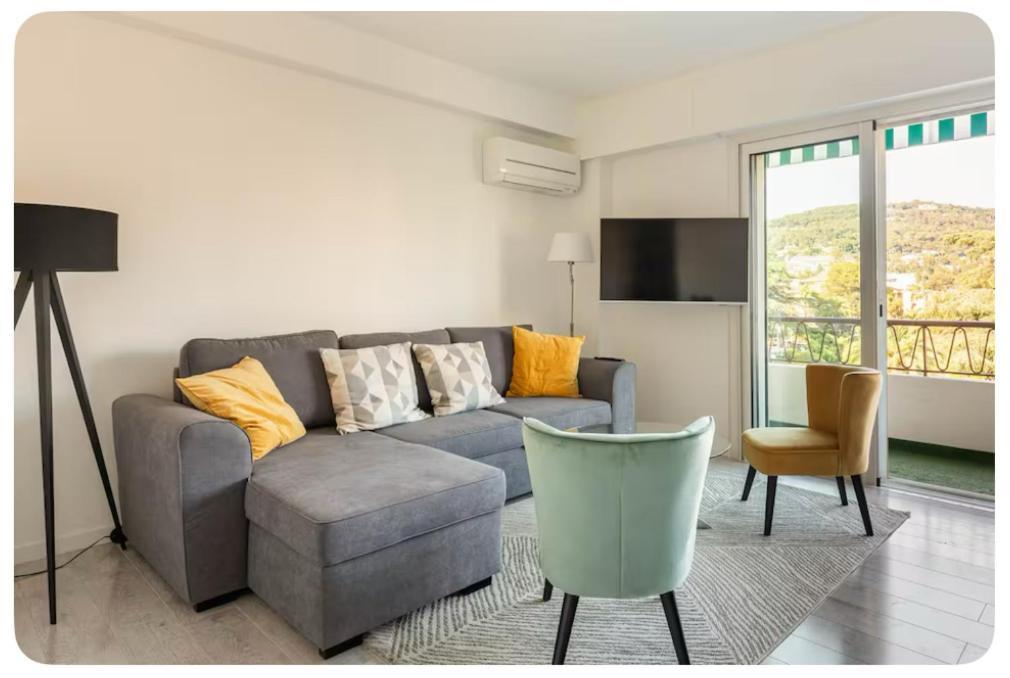 Appartamento Carnot Cannes